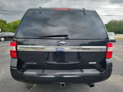 2015 Ford Expedition Limited