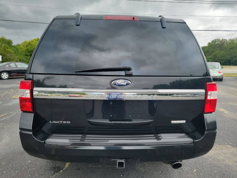 2015 Ford Expedition Limited
