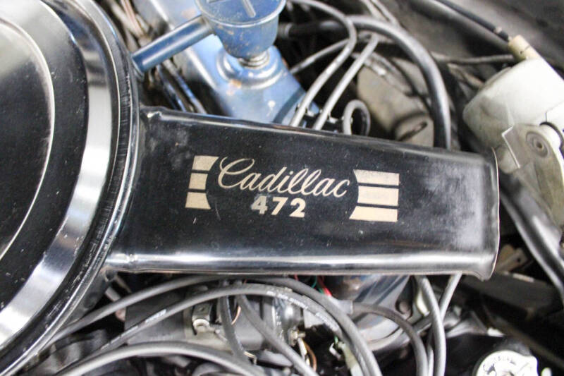 1969 Cadillac DeVille