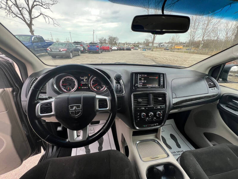 2016 Dodge Grand Caravan SXT