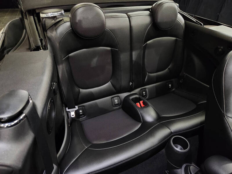 2016 MINI Convertible Cooper S
