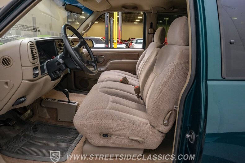1998 GMC Sierra 1500