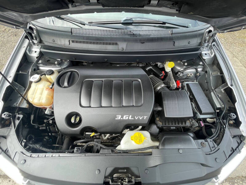 2015 Dodge Journey SXT