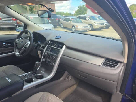 2013 Ford Edge SEL
