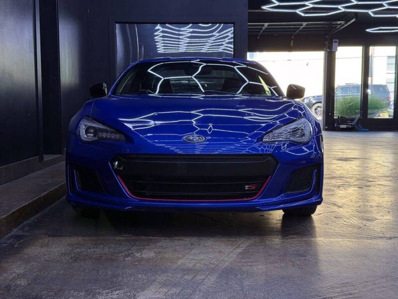 2018 Subaru BRZ tS