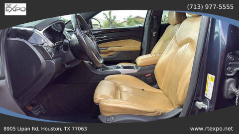 2014 Cadillac SRX Luxury Collection