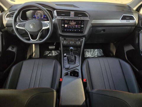 2024 Volkswagen Tiguan Wolfsburg Edition 4Motion