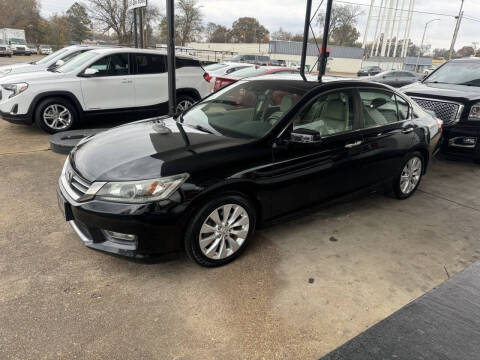 2013 Honda Accord EX-L
