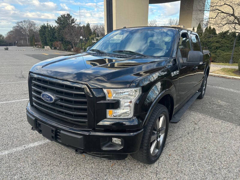 2016 Ford F-150 for sale at Five Star Auto Group in Corona NY