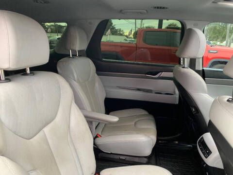 2020 Hyundai Palisade SEL