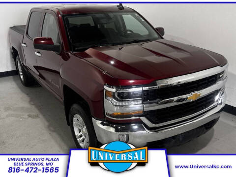 2016 Chevrolet Silverado 1500 LT