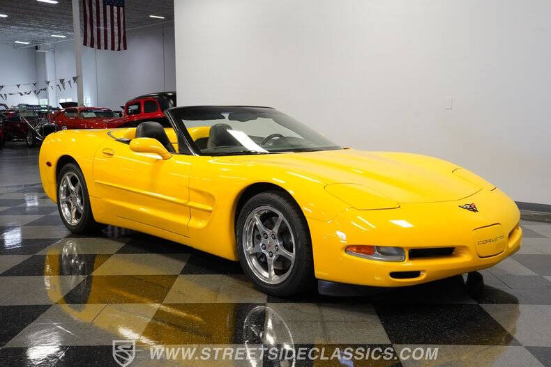 2004 Chevrolet Corvette