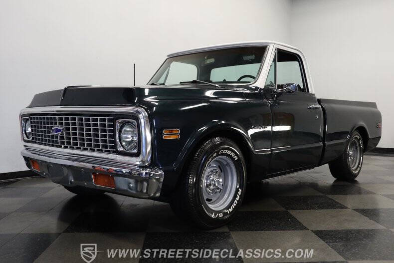 1970 Chevrolet C10