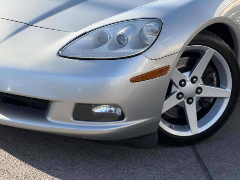 2007 Chevrolet Corvette