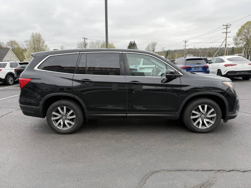 2020 Honda Pilot EX-L
