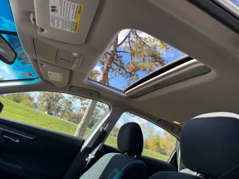 2015 Nissan Altima 2.5 SV