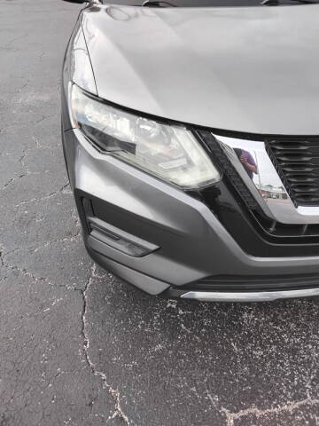2017 Nissan Rogue