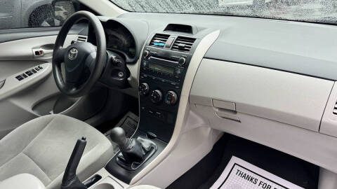 2012 Toyota Corolla S