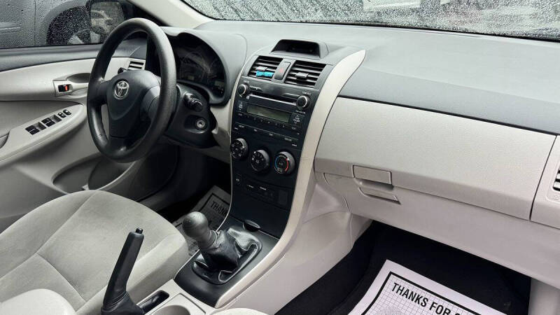 2012 Toyota Corolla S