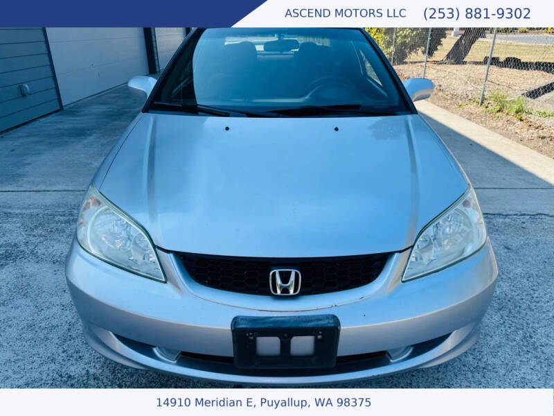 2005 Honda Civic EX Special Edition