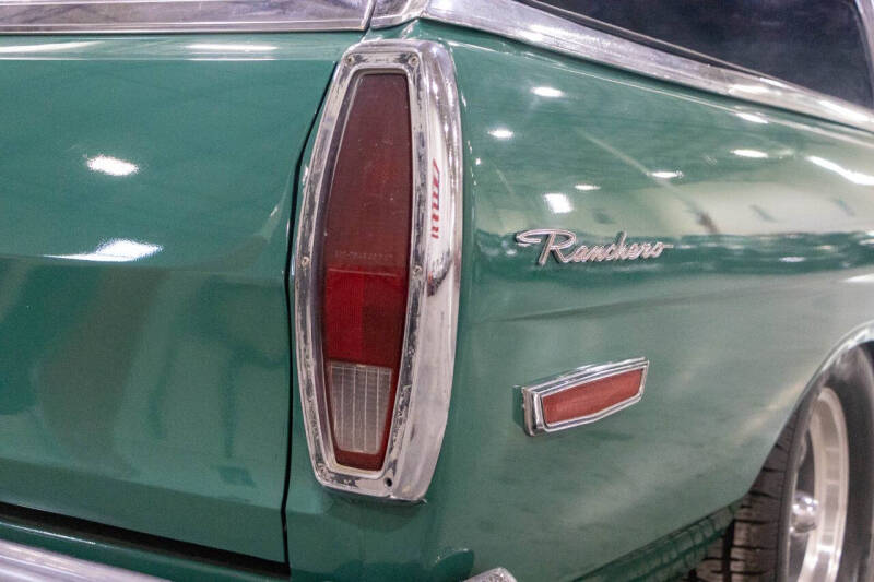 1968 Ford Ranchero
