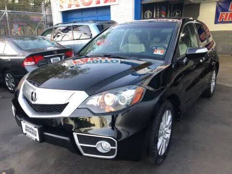 2010 Acura RDX SH-AWD w/Tech