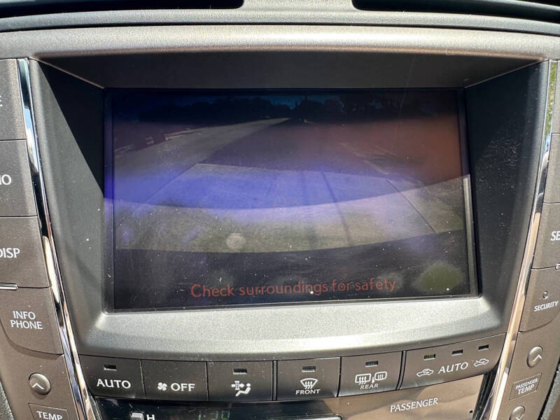 2010 Lexus IS 350C