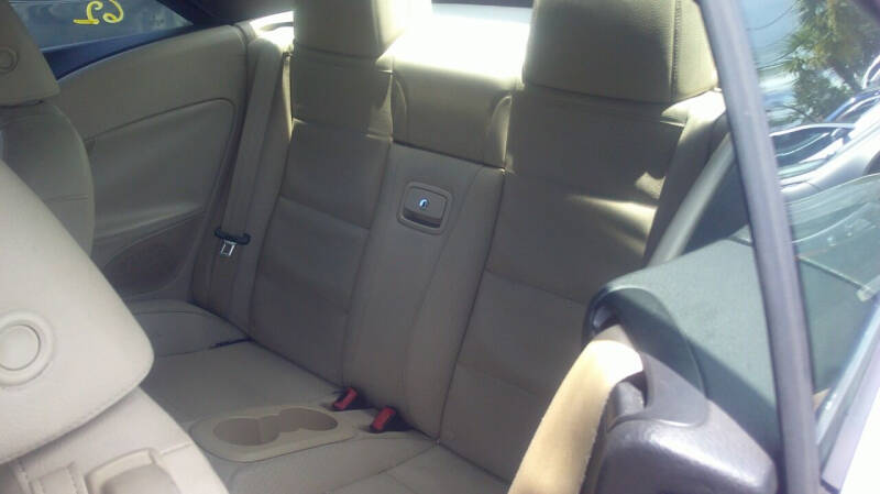 2012 Volkswagen Eos Komfort SULEV