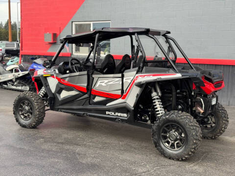2023 Polaris RZR 1000 XP 4 Ultimate
