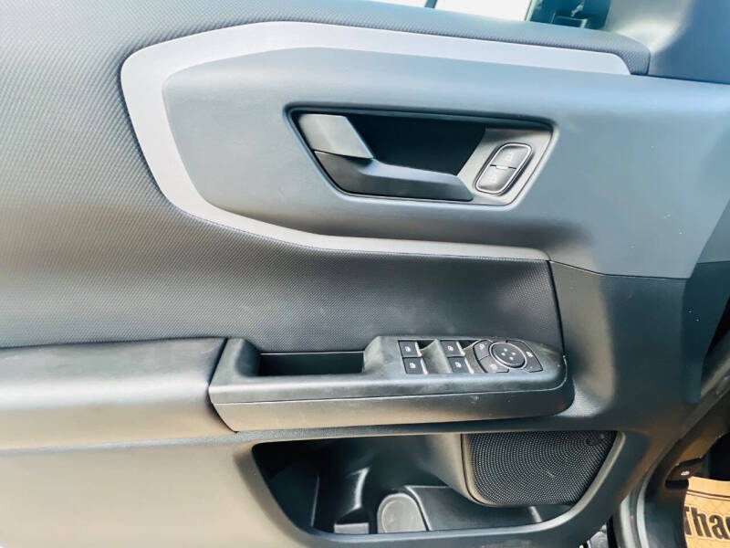 2022 Ford Bronco Sport