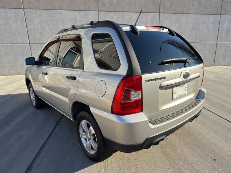 2009 Kia Sportage LX