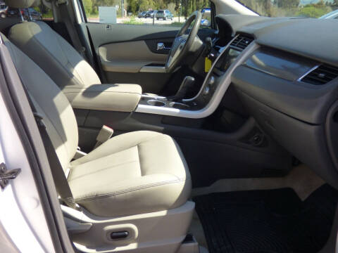 2011 Ford Edge SEL