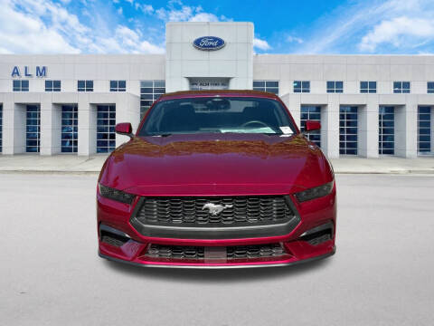 2025 Ford Mustang EcoBoost Premium