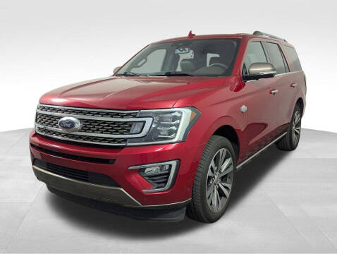 2021 Ford Expedition King Ranch