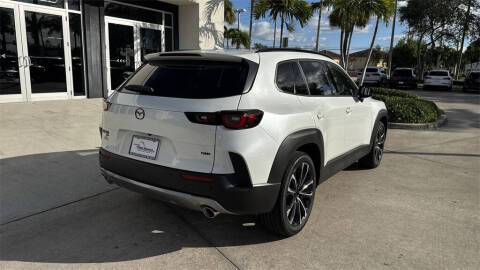 2026 Mazda CX-50 2.5 Turbo