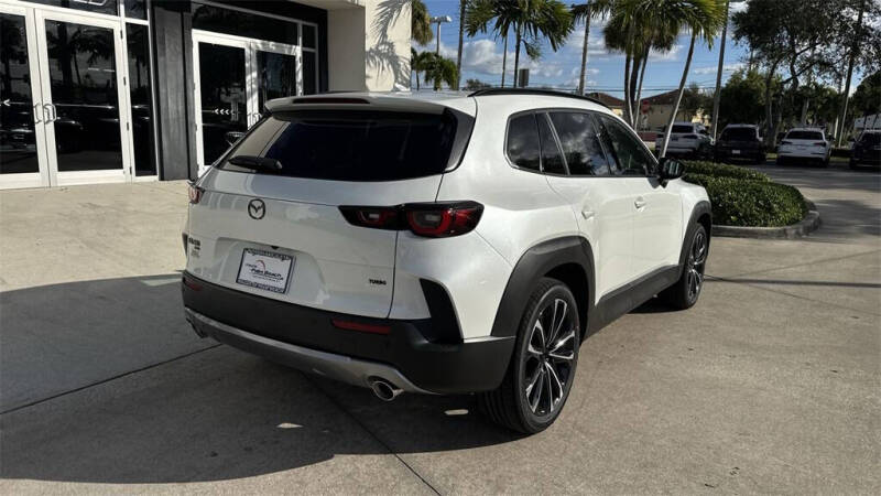 2026 Mazda CX-50 2.5 Turbo