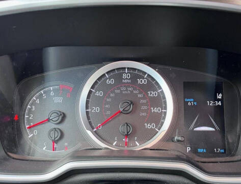 2019 Toyota Corolla Hatchback