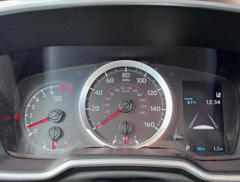 2019 Toyota Corolla Hatchback