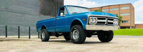 1972 GMC C/K 1500 Series