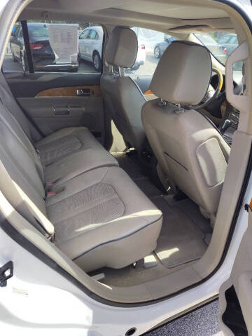 2014 Lincoln MKX