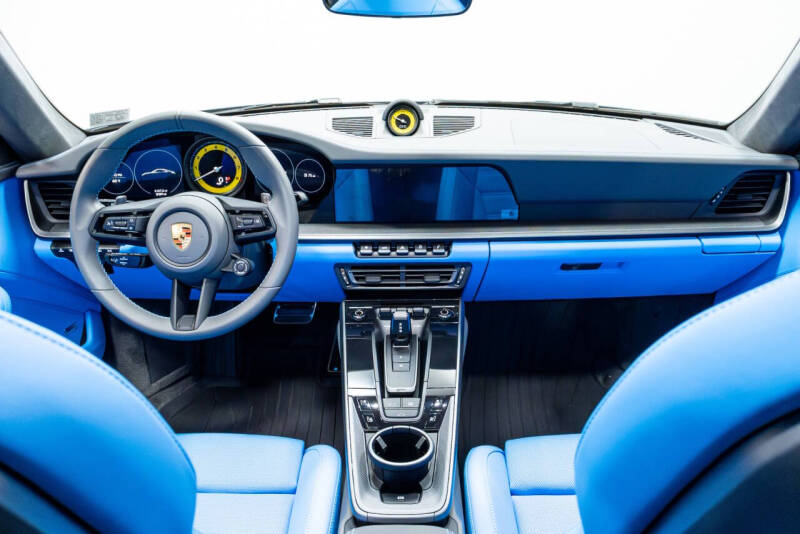 2024 Porsche 911