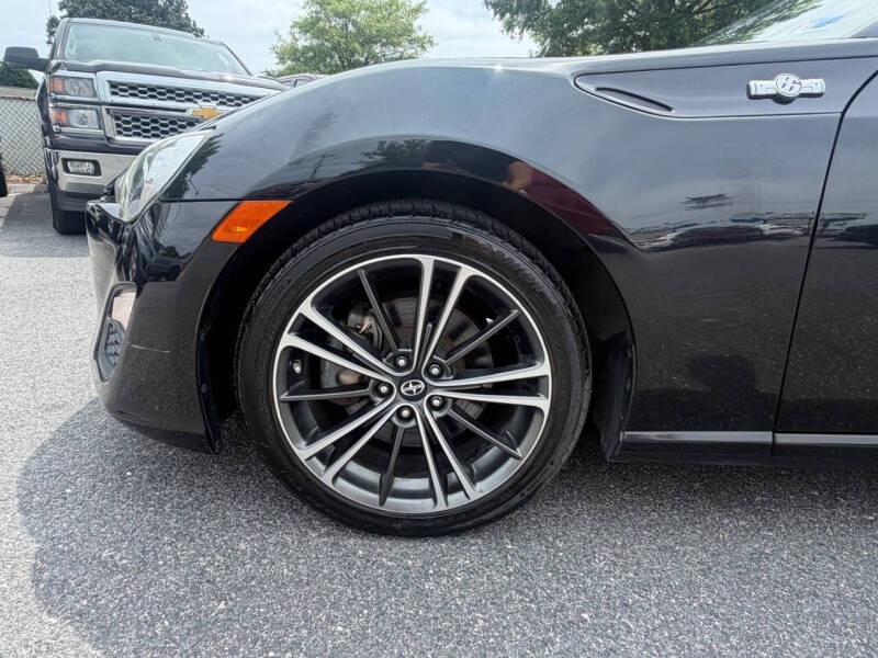 2014 Scion FR-S Monogram
