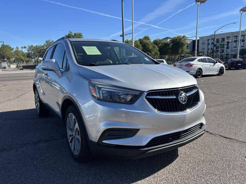 2019 Buick Encore Preferred