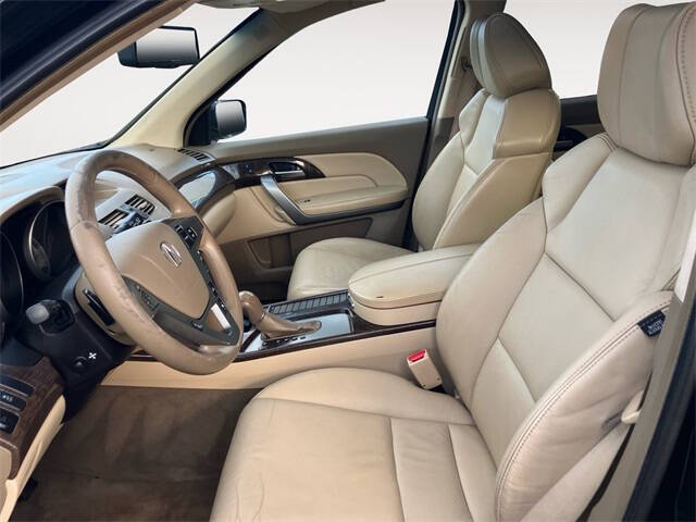 2013 Acura MDX SH-AWD