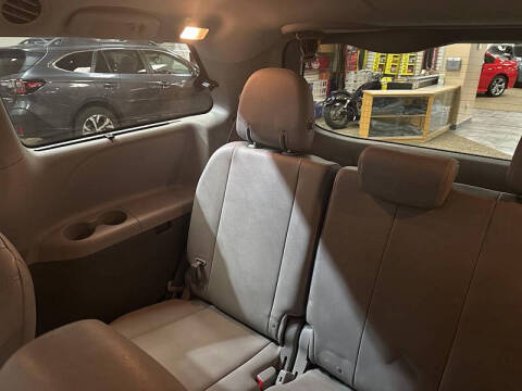 2020 Toyota Sienna