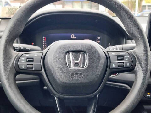 2024 Honda Accord EX