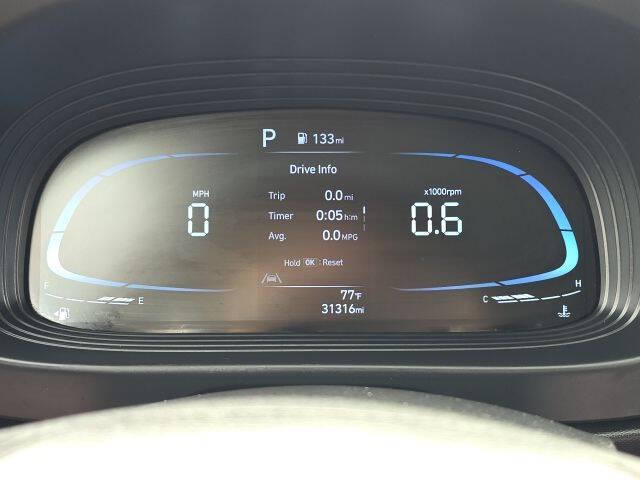 2024 Hyundai Venue Limited