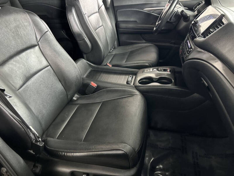 2021 Honda Pilot EX-L