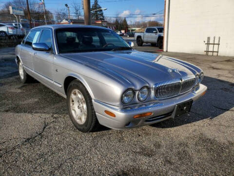 2001 Jaguar XJ