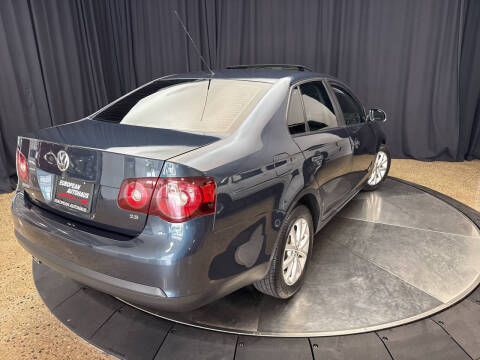 2010 Volkswagen Jetta SE